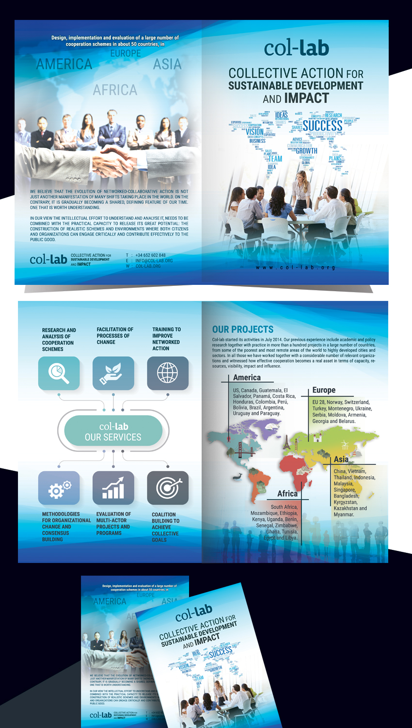 Diseño de Flyer por uk para este proyecto | Diseño #21735506