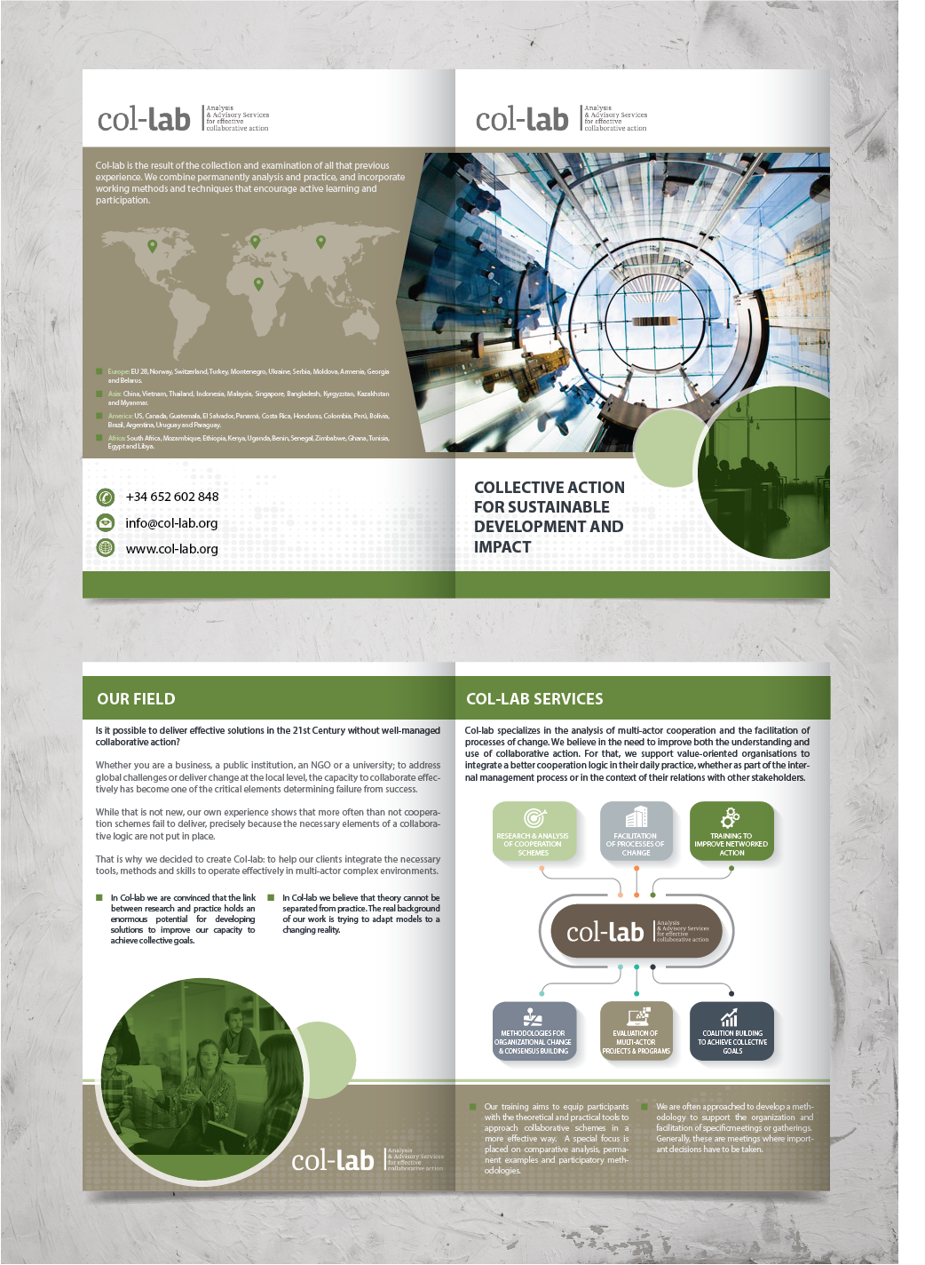 Diseño de Flyer por alex989 para este proyecto | Diseño #21732602