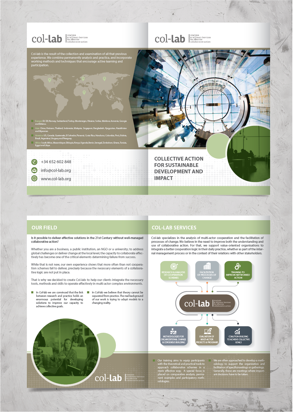 Diseño de Flyer por alex989 para este proyecto | Diseño #21732603