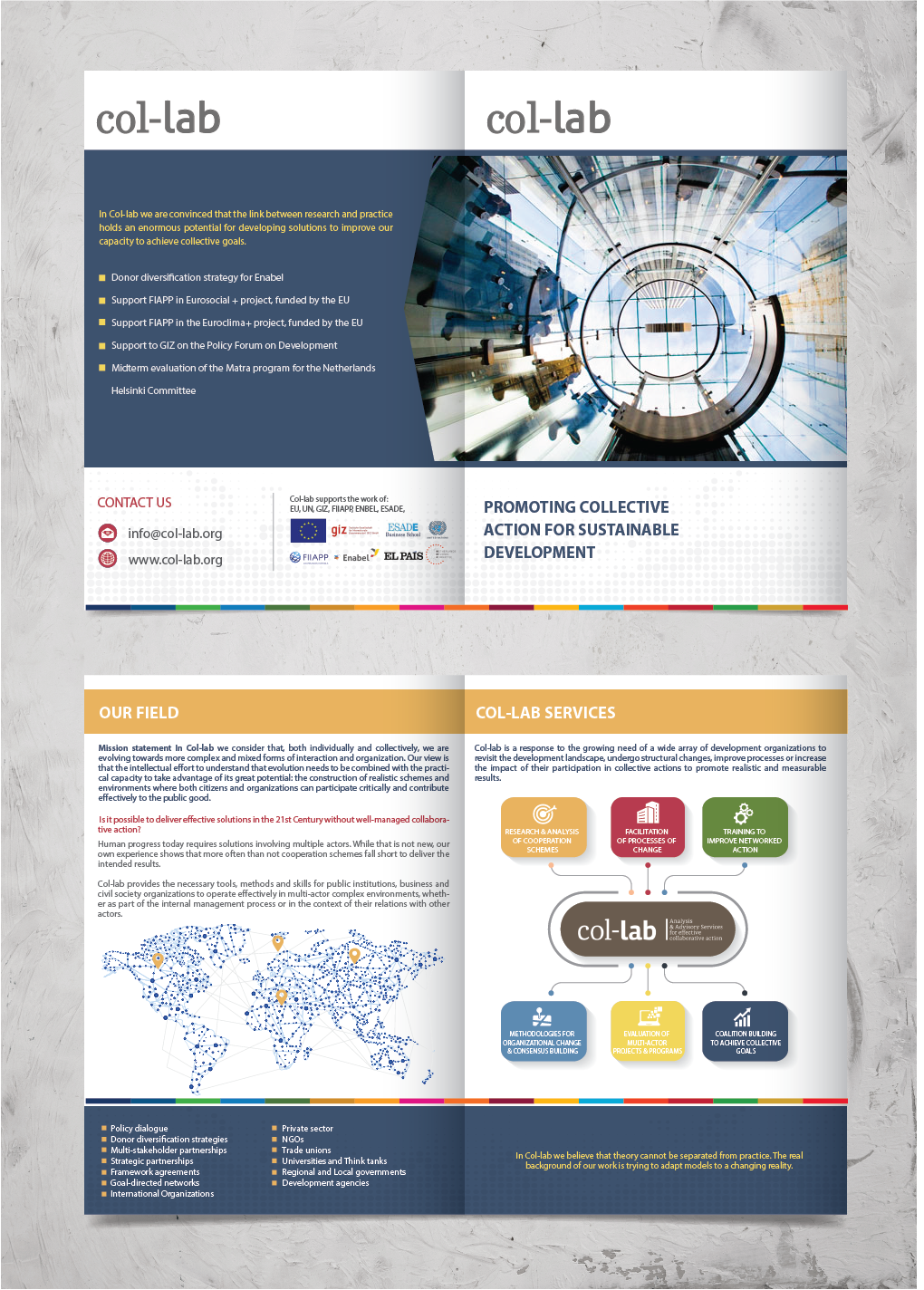 Flyer Design by alex989 for this project | Design #21802921