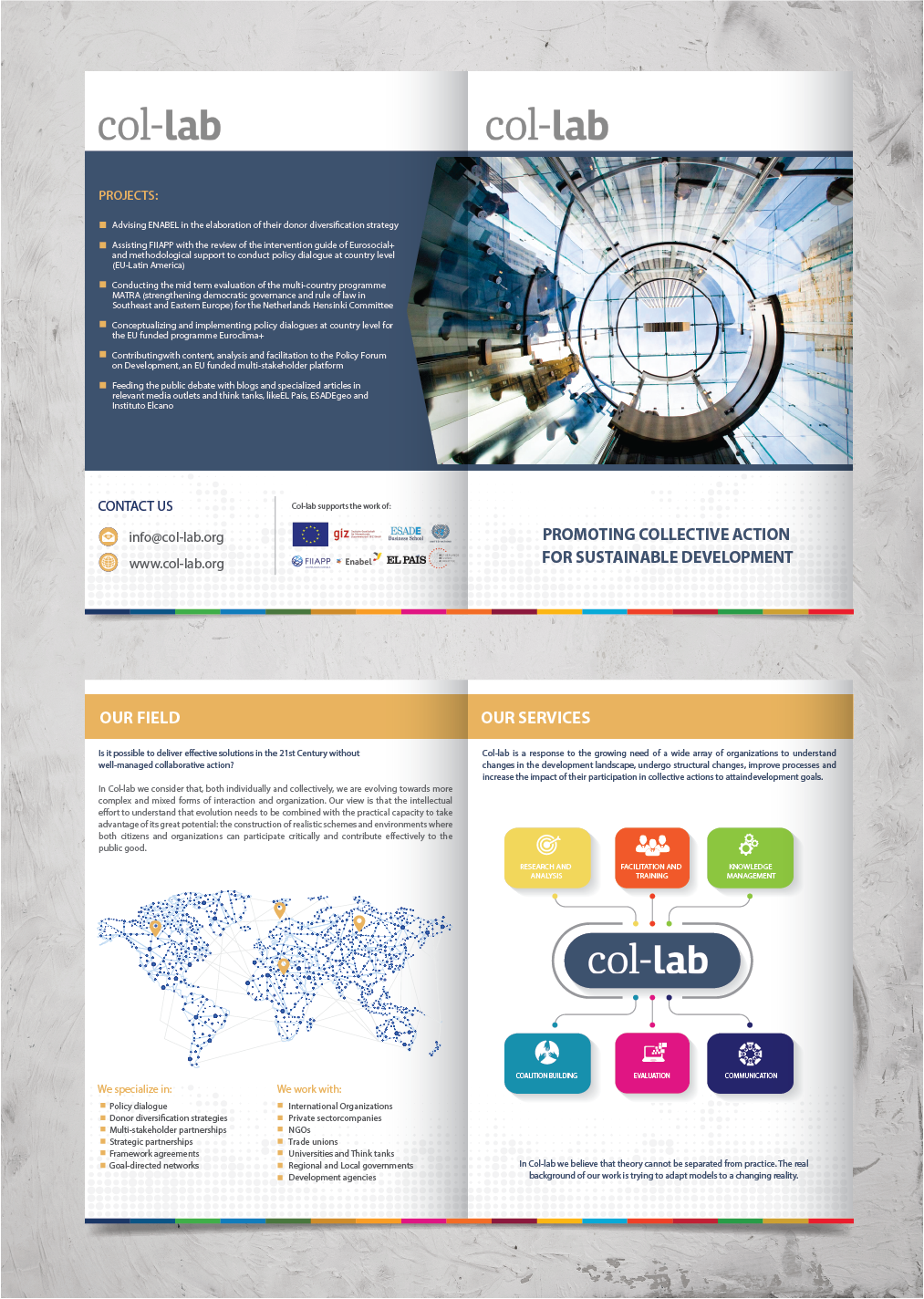 Diseño de Flyer por alex989 para este proyecto | Diseño #21829001