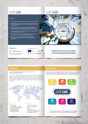 Diseño de Flyer por alex989 para este proyecto | Diseño: #21829001