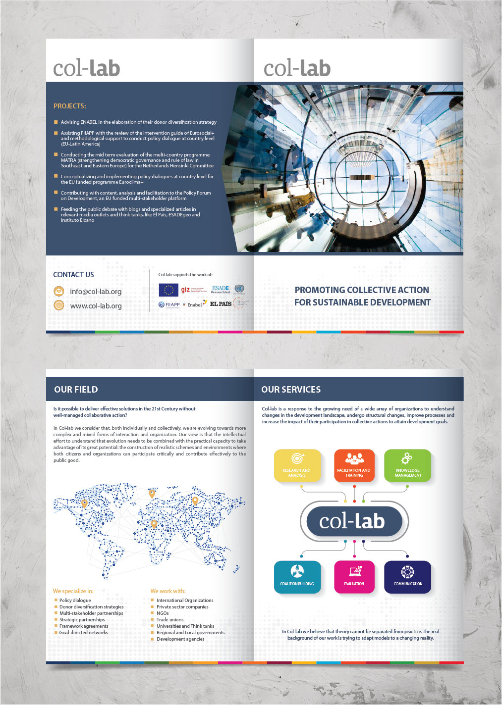 Diseño de Flyer por alex989 para este proyecto | Diseño #21829522