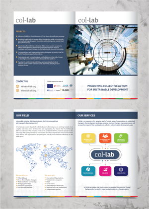 Diseño de Flyer por alex989 para este proyecto | Diseño: #21829522