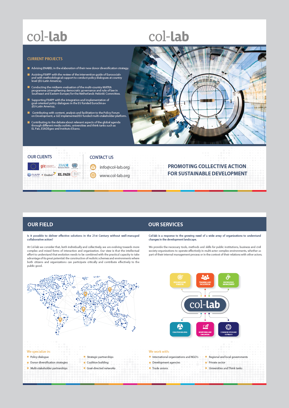 Diseño de Flyer por alex989 para este proyecto | Diseño #21863159