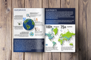 Diseño de Flyer por AnneWanjiku para este proyecto | Diseño: #21736477