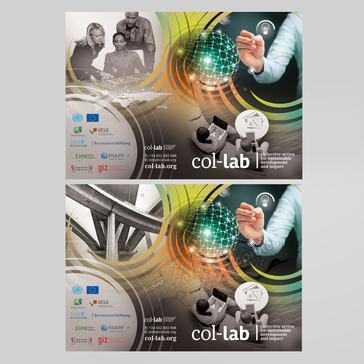 Diseño de Flyer por elenaivanova para este proyecto | Diseño #21773298