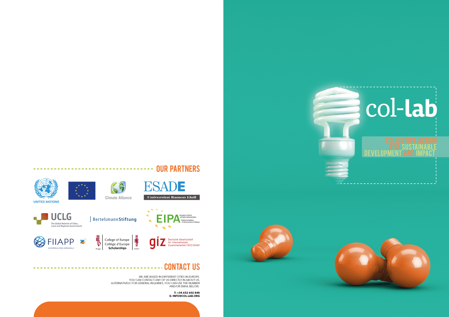 Diseño de Flyer por Happy Box para este proyecto | Diseño #21728070