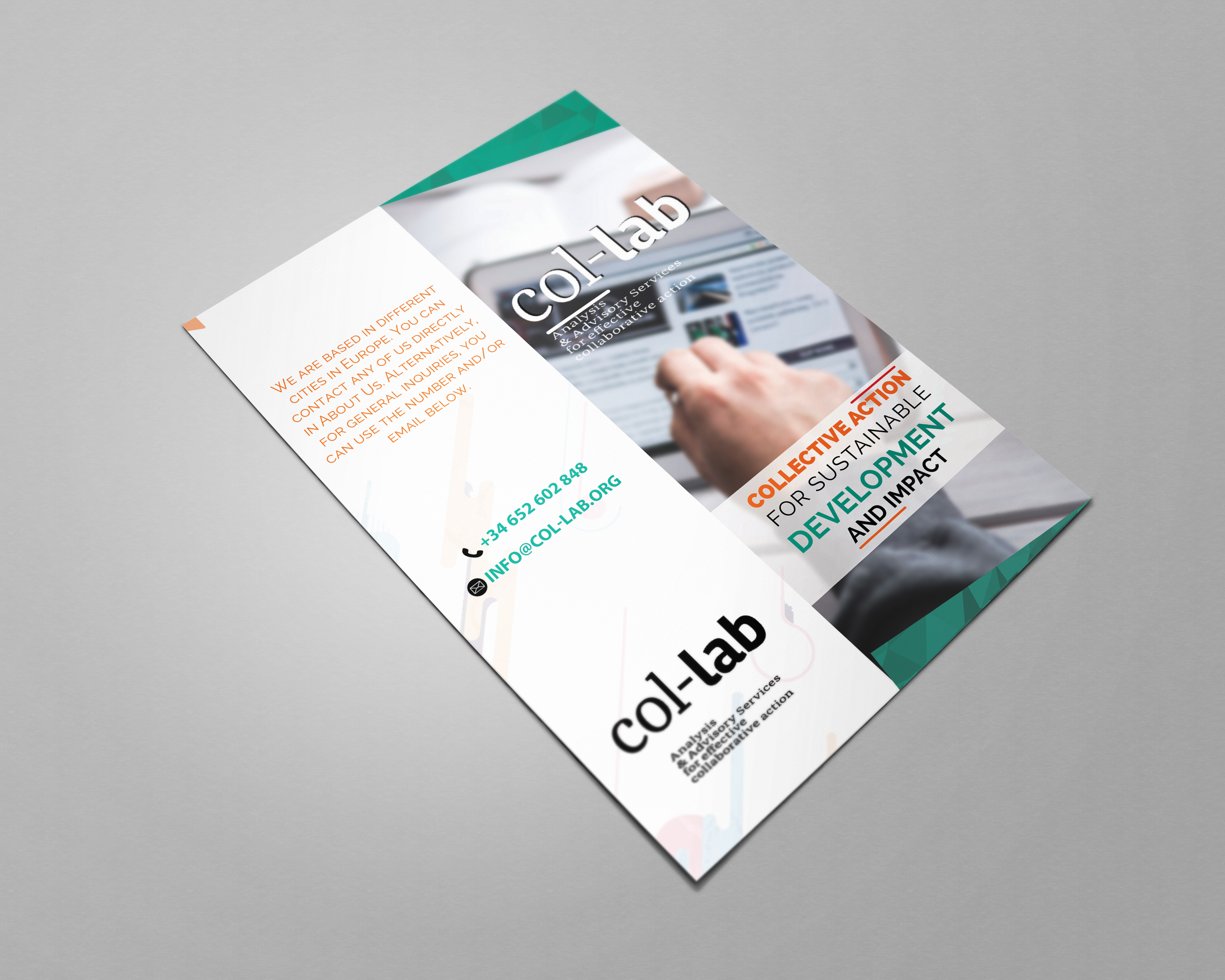 Diseño de Flyer por Jawwad3 para este proyecto | Diseño #21734987