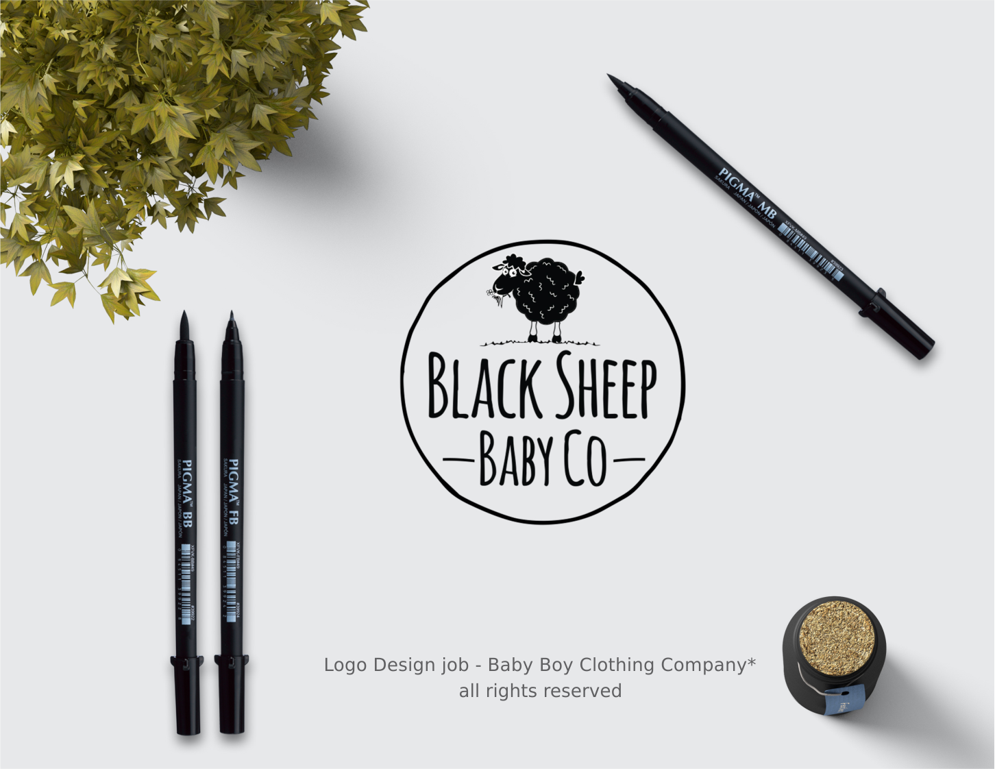 Logo Design by Mimi &amp; Max for this project | Design #21744916