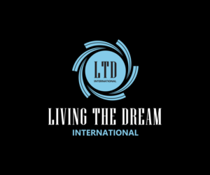 Logo Design by DesArd for Living the Dream International | Design: #21744989
