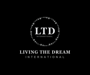 Logo Design by DesArd for Living the Dream International | Design: #21744990