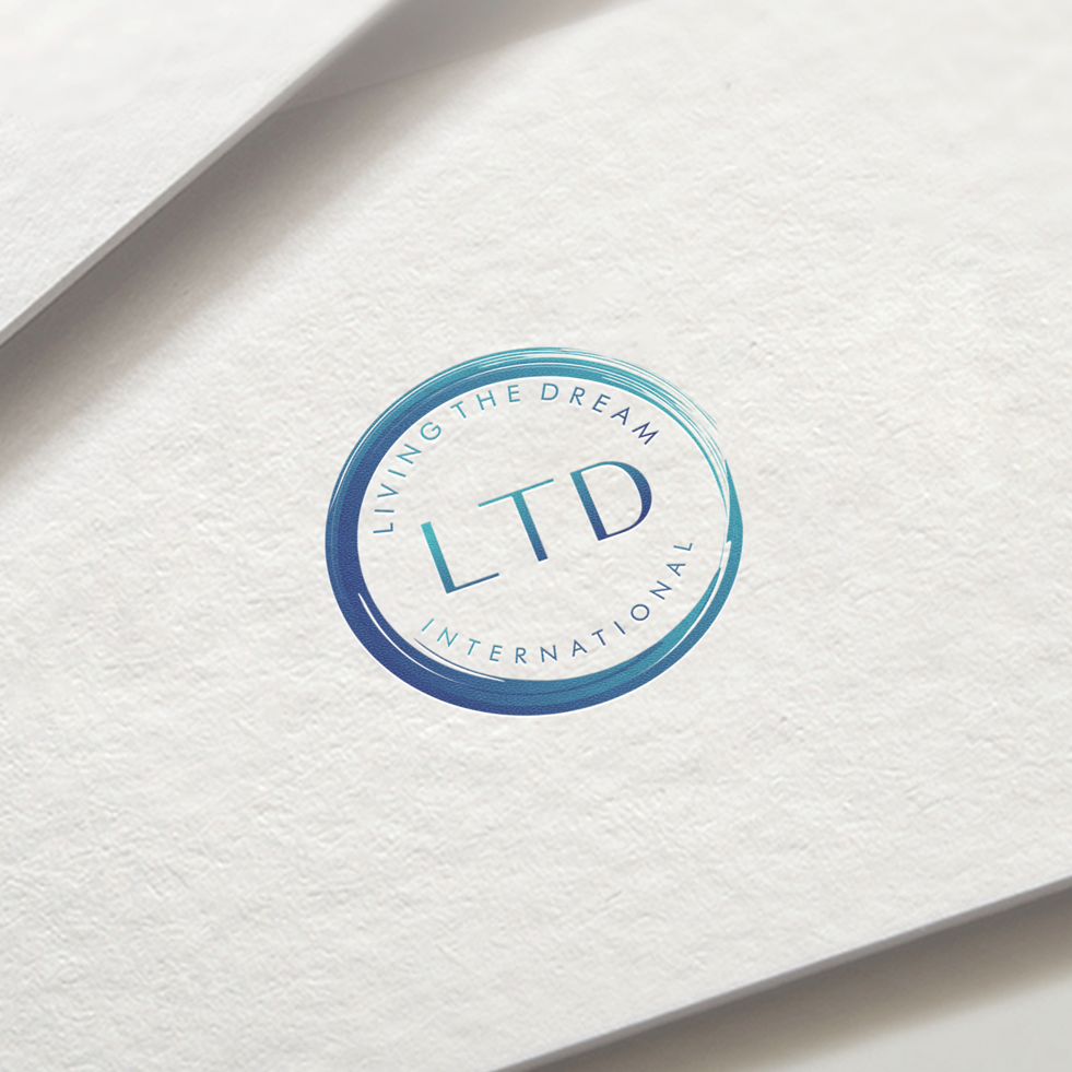 Logo Design by SteffySummer for Living the Dream International | Design #21762113