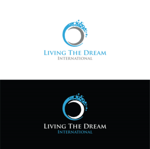 Logo Design by Maxo-Biz for Living the Dream International | Design: #21718688