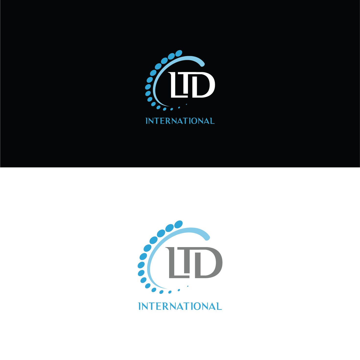 Logo Design by Maxo-Biz for Living the Dream International | Design #21718689