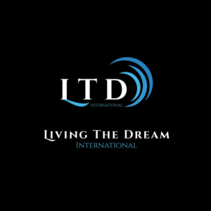 Logo Design by CC Creative Design for Living the Dream International | Design: #21763666