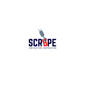 Scr8pe Contracting Corporation | Logo Design by tavi
