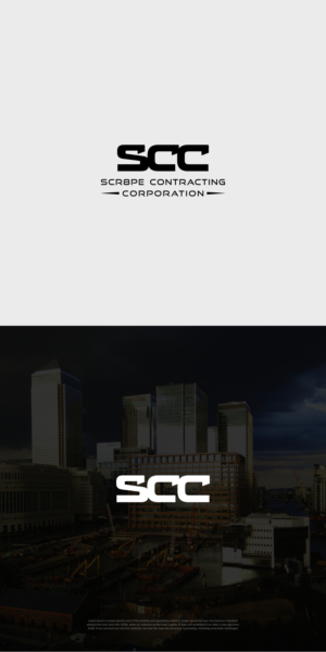 Scr8pe Contracting Corporation | Diseño de Logo por GVisions