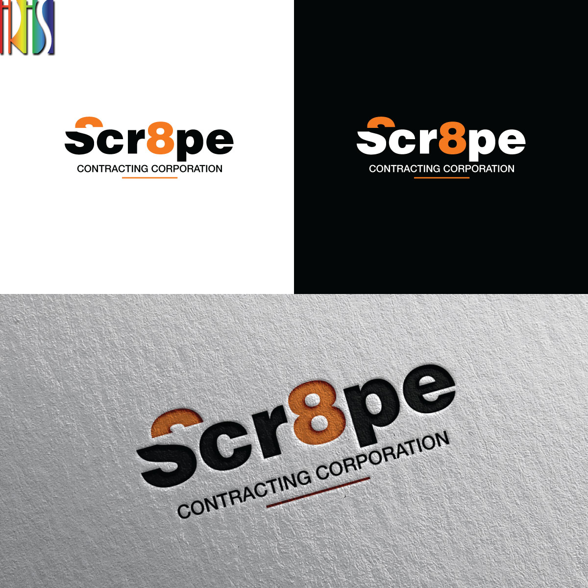 Logo Design by Iris 3 for this project | Design #21718272