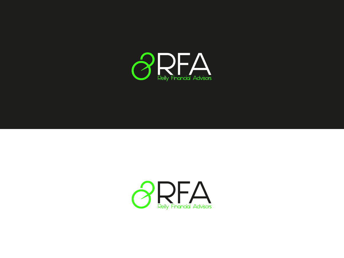 Logo-Design von Matea für Reilly Financial Advisors | Design #21751280