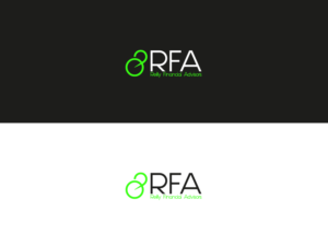 RFA OR Reilly Financial Advisors 20 Years | Logo Design by Matea