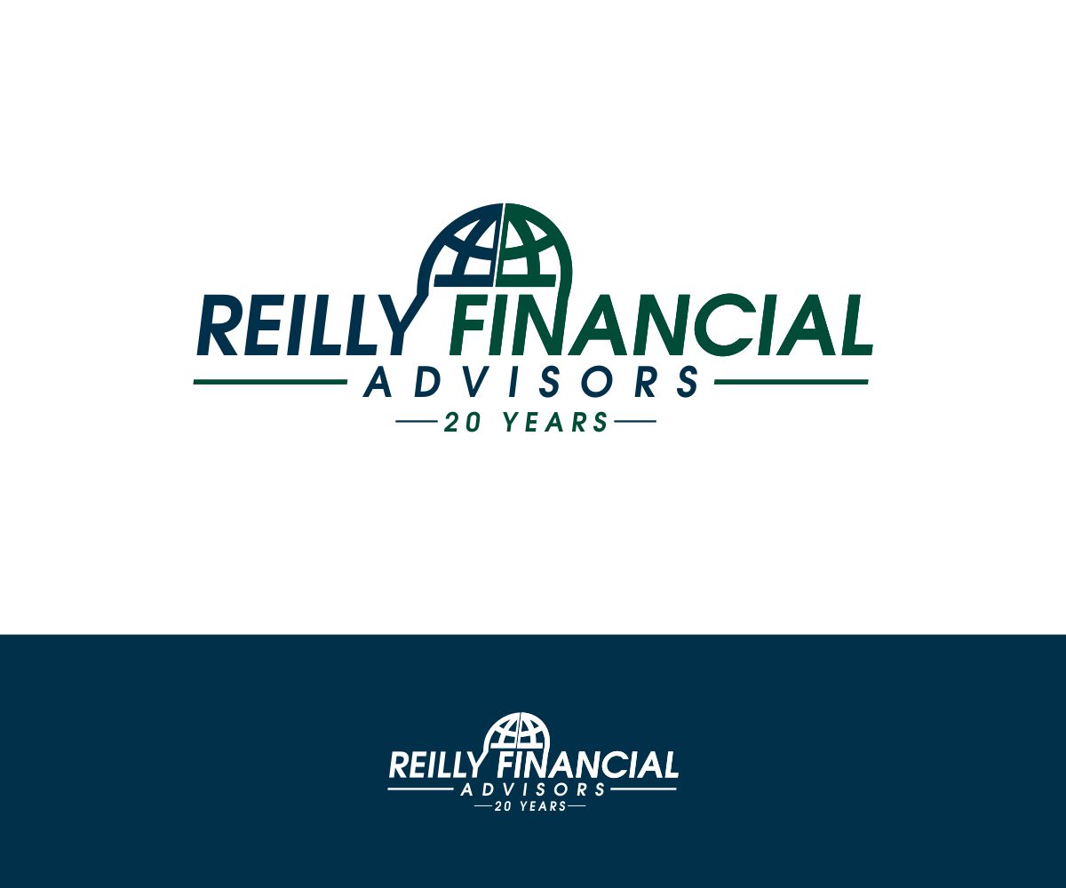 Diseño de Logo por sidh para Reilly Financial Advisors | Diseño #21728010