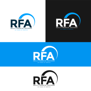 Design de Logo par DasTrystan pour Reilly Financial Advisors | Design : #21713939