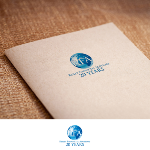 Design de Logo par DesignDUO pour Reilly Financial Advisors | Design : #21727608
