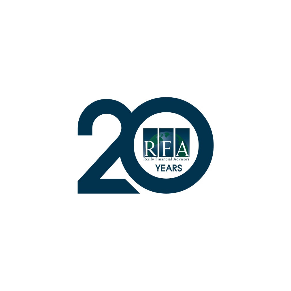 Diseño de Logo por Aimar ALV para Reilly Financial Advisors | Diseño #21729569