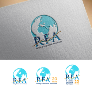 Design de Logo par Pratama D'sign pour Reilly Financial Advisors | Design #21746930