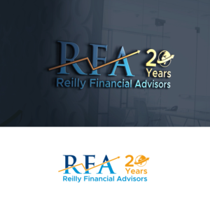 Design de Logo par Gracia's Design pour Reilly Financial Advisors | Design : #21747164