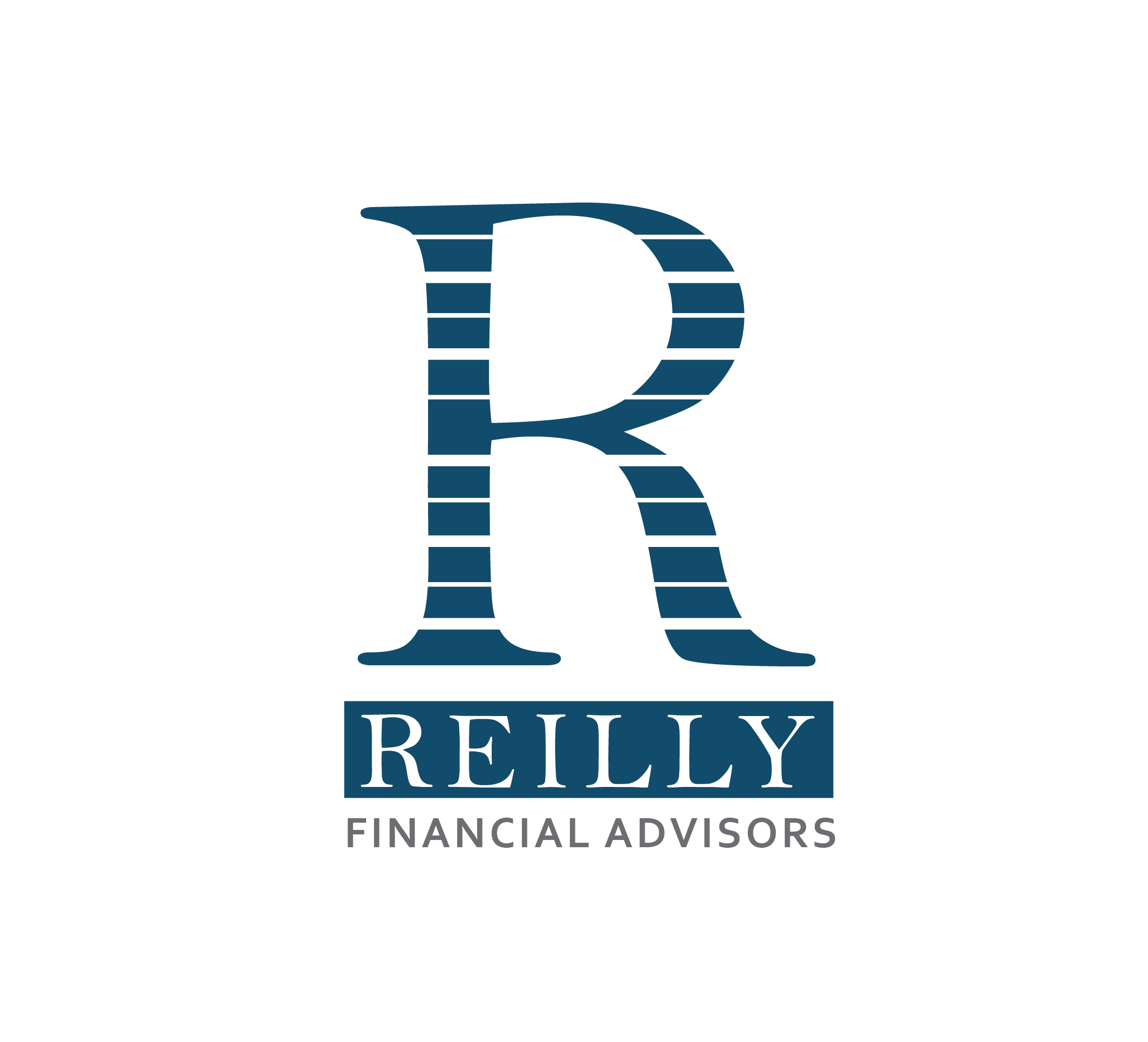Diseño de Logo por AlohaGirl para Reilly Financial Advisors | Diseño #21750975