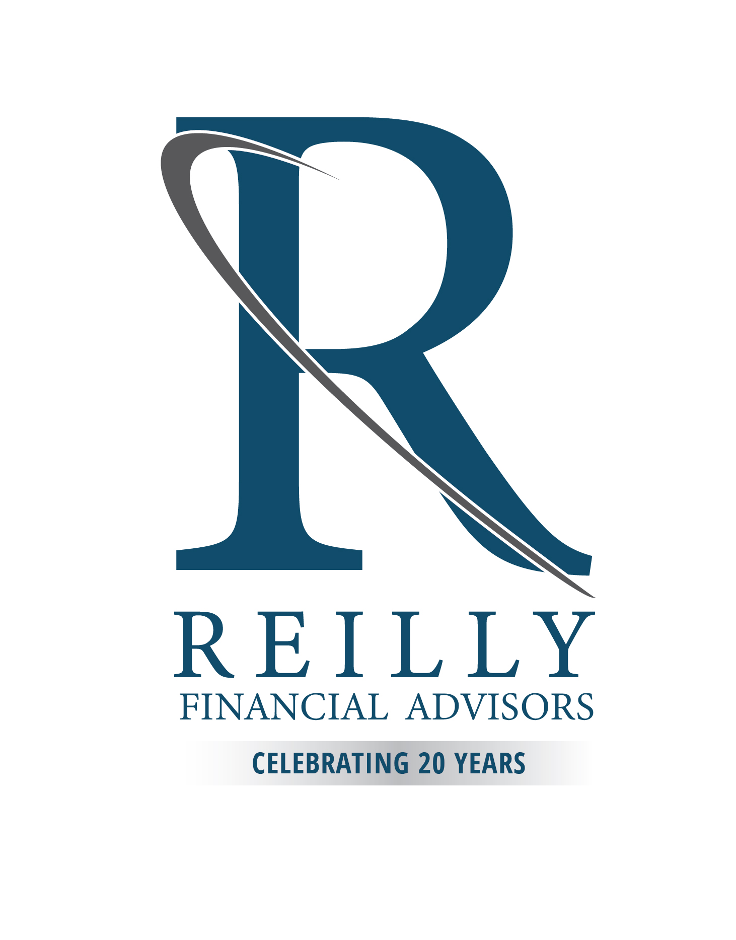 Logo-Design von AlohaGirl für Reilly Financial Advisors | Design #21751901