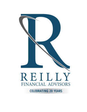 Logo-Design von AlohaGirl für Reilly Financial Advisors | Design: #21751901