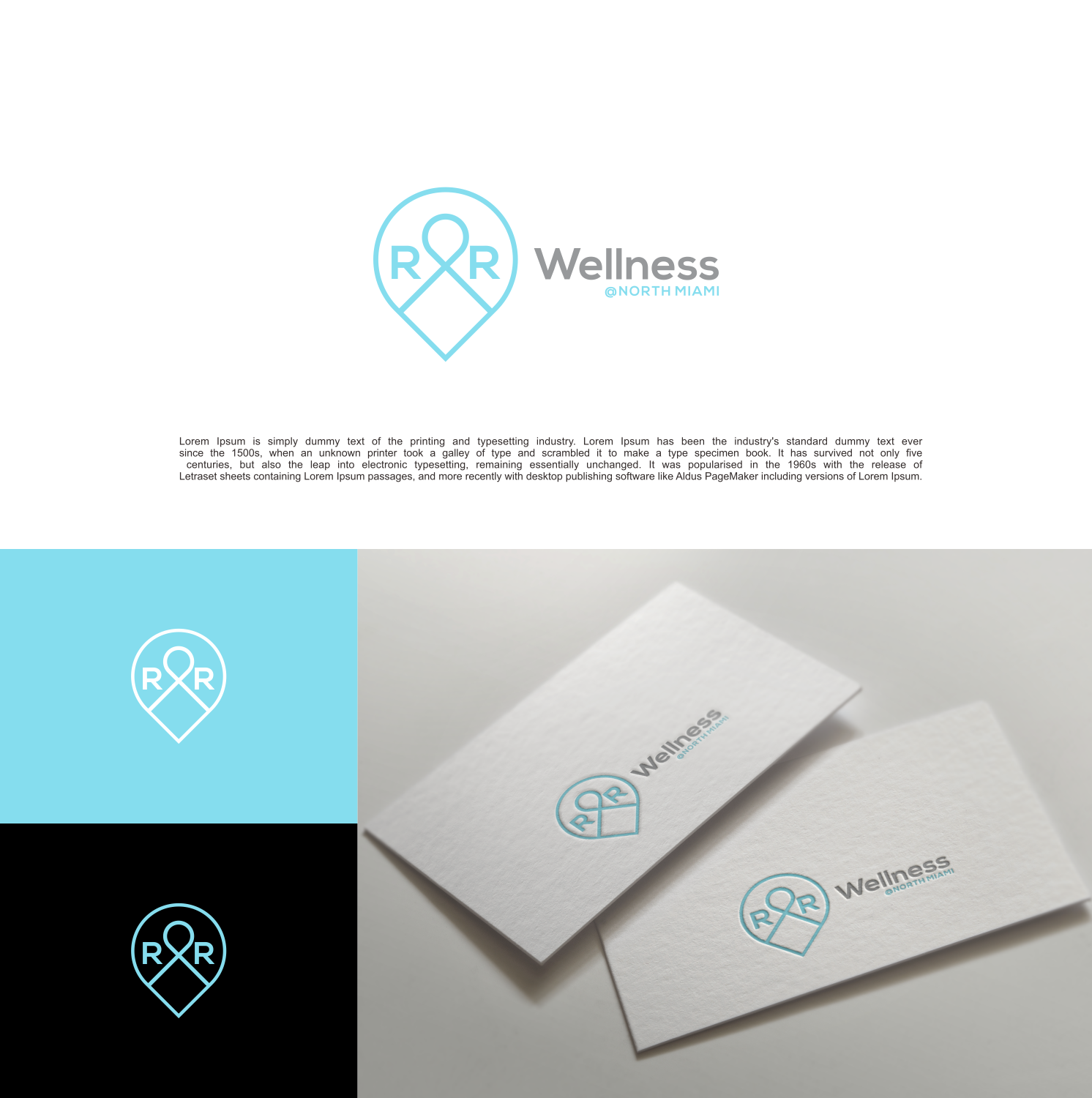 Logo Design by mawan22 for Austex Wellness and Spa | Design: #21717958