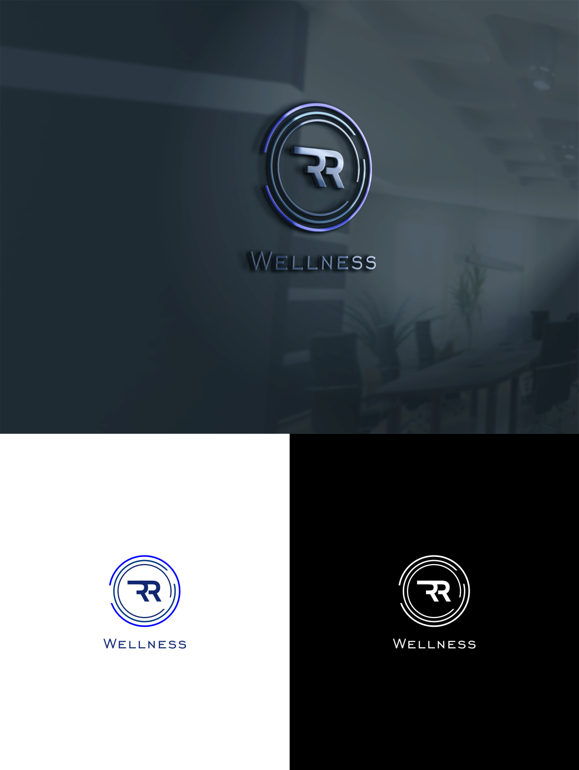 Logo Design by FRAYA DESIGN for Austex Wellness and Spa | Design #21727683