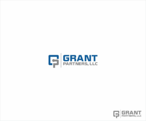 Grant Partners, LLC / www.GrantPartnersLLC.com | Design de Logo par Logocraft