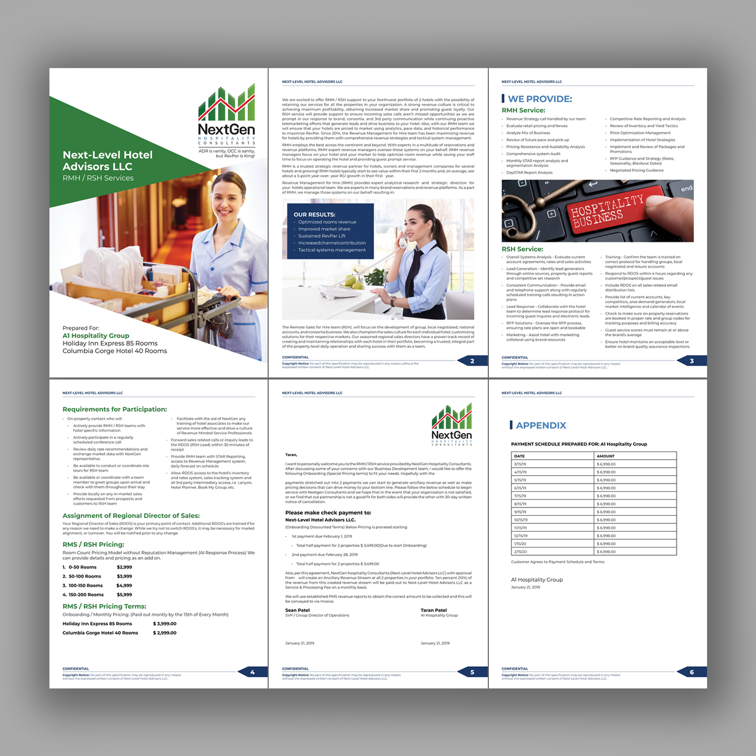 Flyer Design by Mariyam Khan for NextGen Consultants | Design #21767434