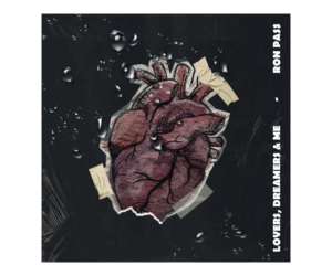CD Cover Design by Overthink
