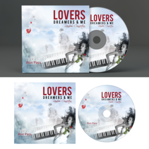 CD Cover Design by fastdesign360
