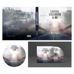 CD Cover Design by Cegom1001