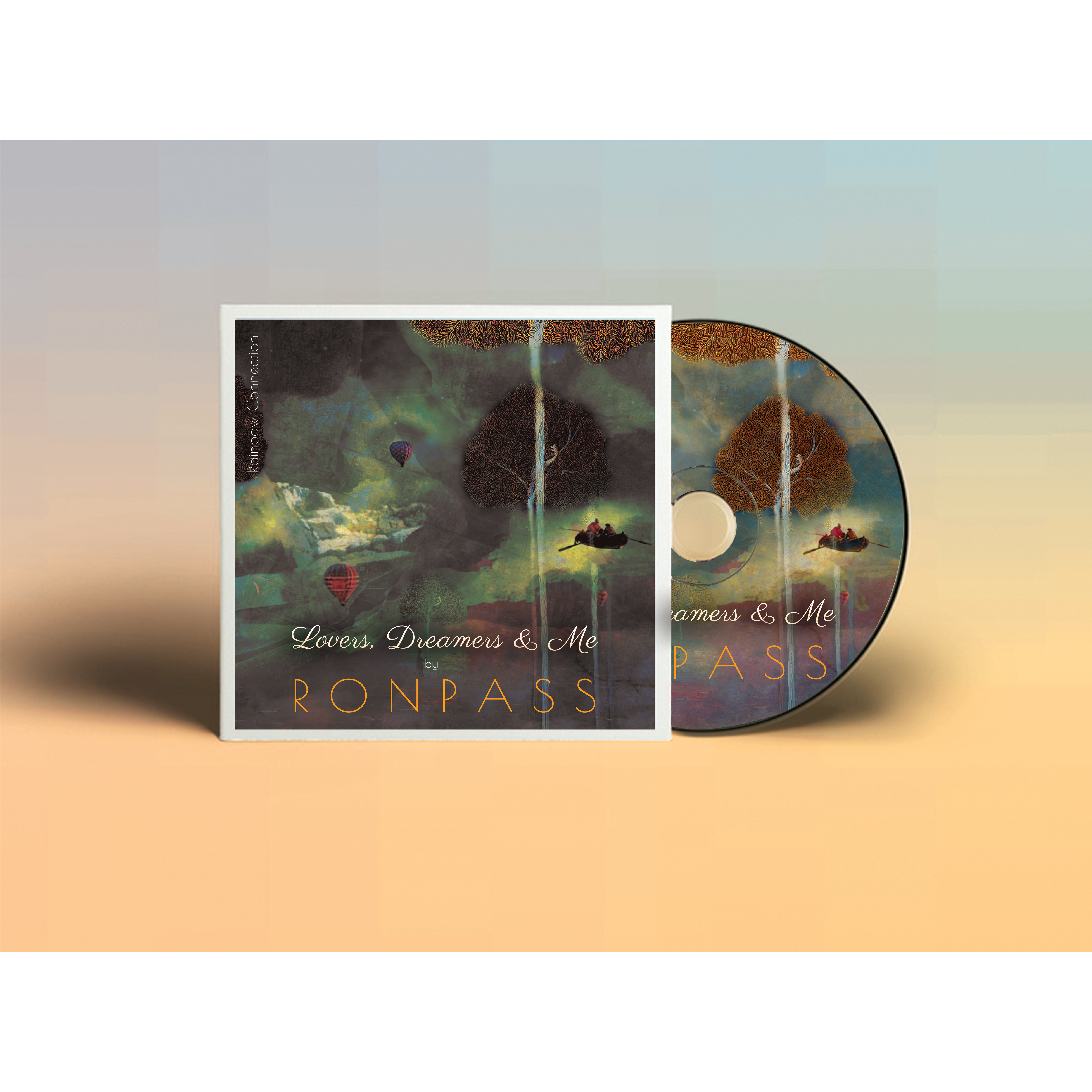 Diseño de Portada de CD por Chandra Kesh Yadav para este proyecto | Diseño #21764315