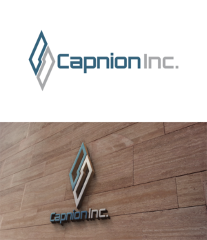 Logo-Design von trufya für Capnion, Inc. | Design: #21783772