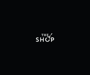 THE SHOP | Logo Design by Neil
