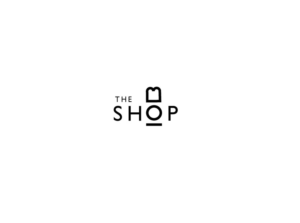 THE SHOP | Logo Design by Hiccups Design
