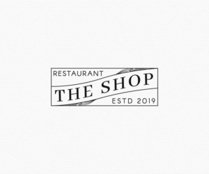 THE SHOP | Logo Design by 91.kremena.petrova