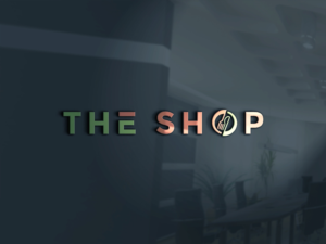 THE SHOP | Logo Design by Design Solving