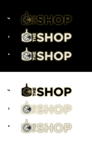 THE SHOP | Logo-Design von collinlevine