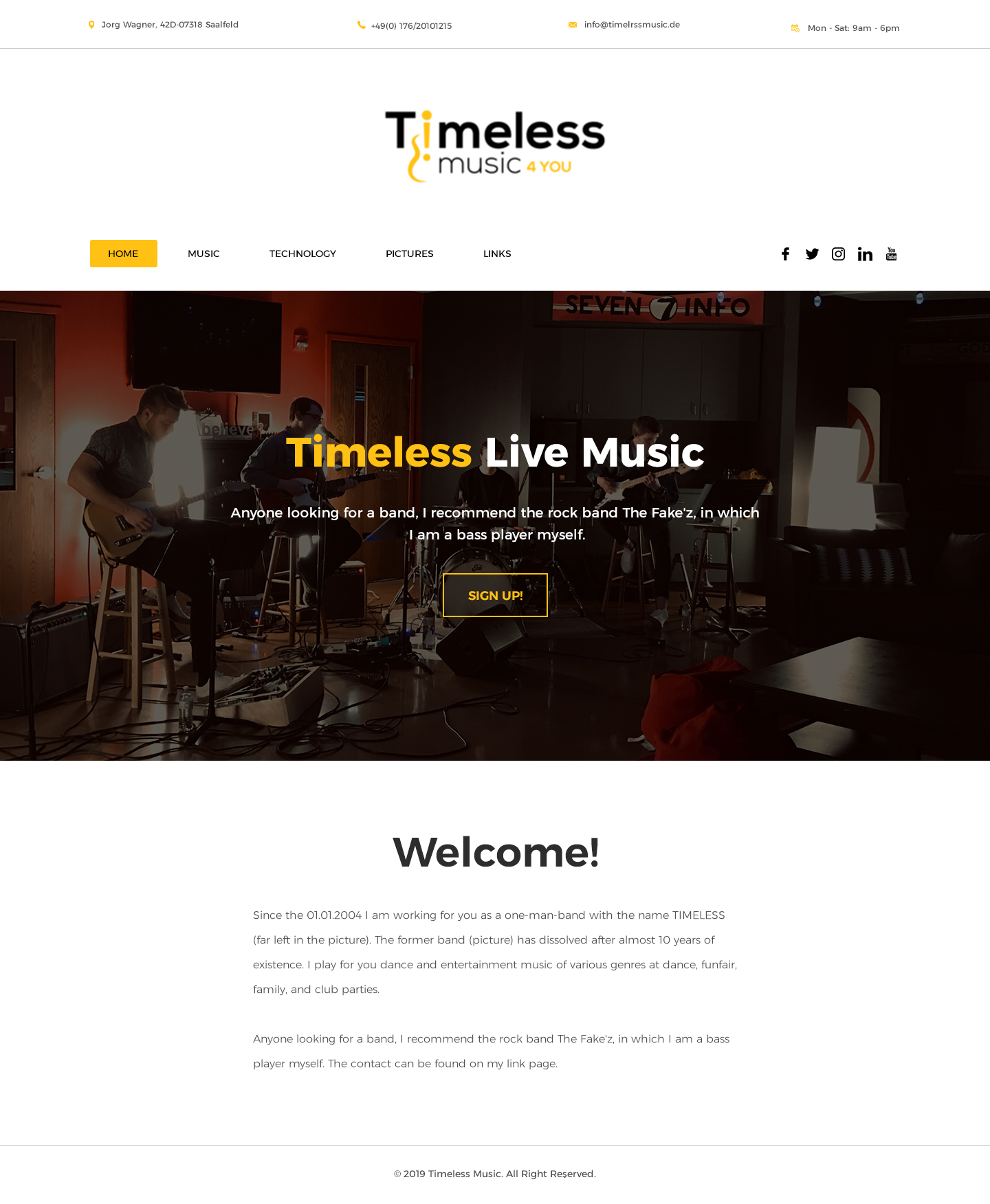 Web Design by Mukarram Haidari for Imkerei Wagner | Design #21714547