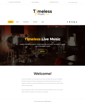 Web Design by Mukarram Haidari